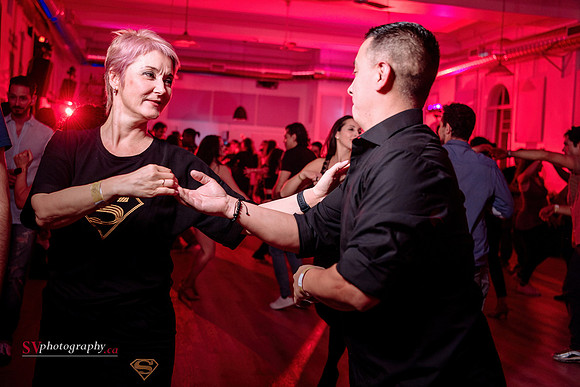 Toronto Salsa Fridays