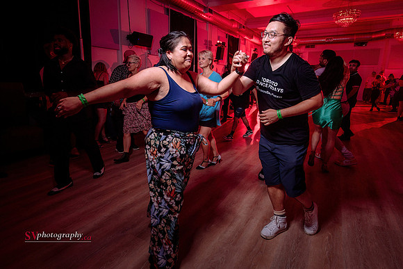 Toronto Salsa Fridays