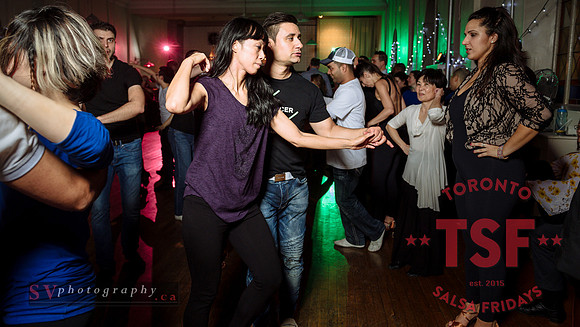 TSF - Friday Salsa Fusion