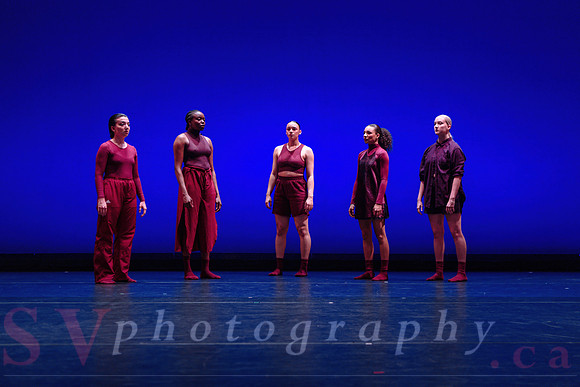 CDC presents Erlebnisse - choreography by Seanna Bailey and Zuri Skeete