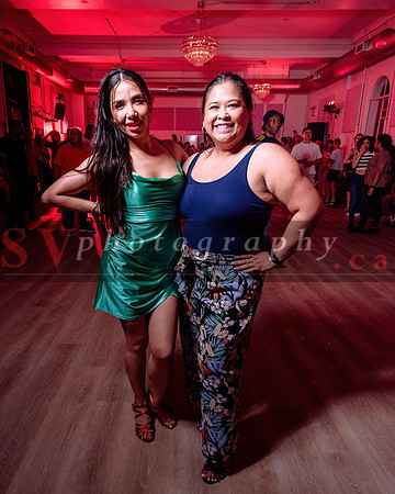 Toronto Salsa Fridays