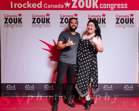 Canada Zouk Congress