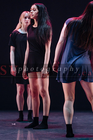 George Brown Dance - Unleashed 2019