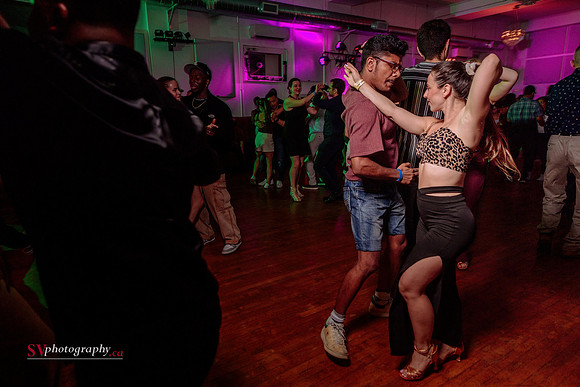 Toronto Salsa Fridays