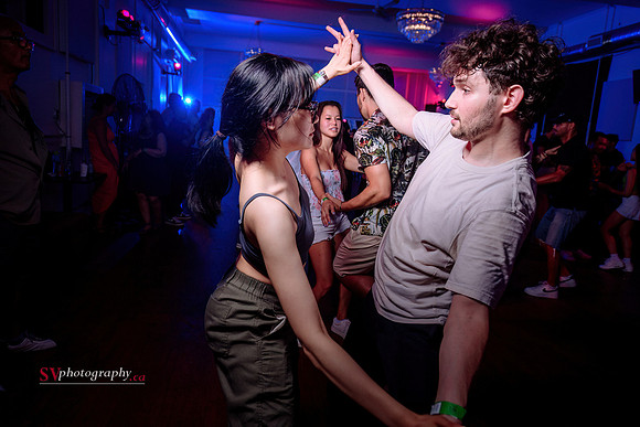 Toronto Salsa Fridays