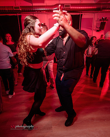 Toronto Salsa Fridays