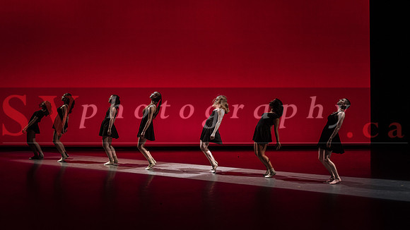 George Brown Dance - Unleashed 2016
