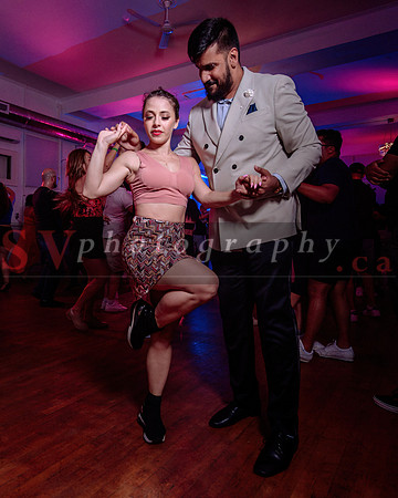 Toronto Salsa Fridays