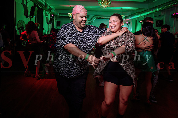 Toronto Salsa Fridays
