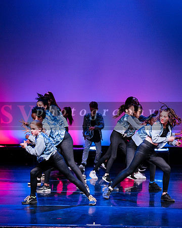 City Dance Corps Youth Program