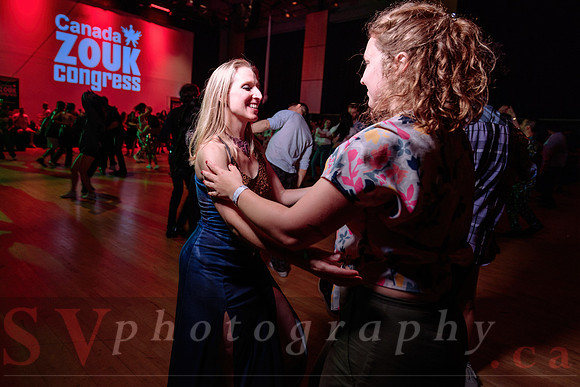 Canada Zouk Congress
