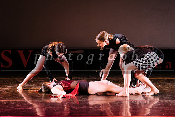 City Dance Corps Youth Program