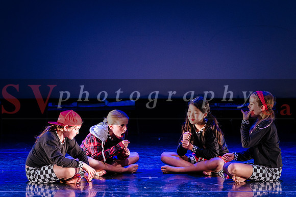 City Dance Corps Youth Program