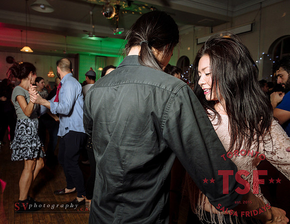 TSF - Friday Salsa Fusion
