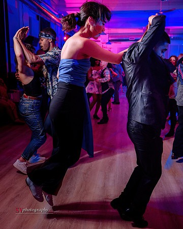 Toronto Salsa Fridays