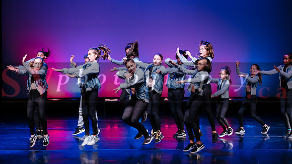 City Dance Corps Youth Program