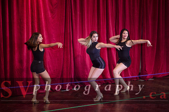 8th Annual Boxing Day Showcase