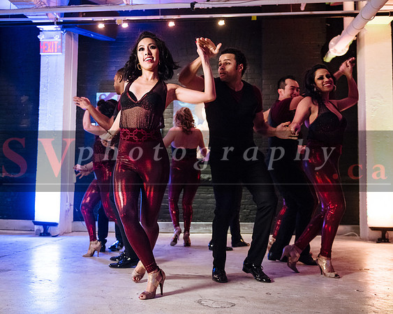 "FASHION GAMES" - iFreeStyle's 4th Dominican Bachata Performance