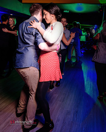 Toronto Salsa Fridays