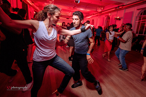 Toronto Salsa Fridays