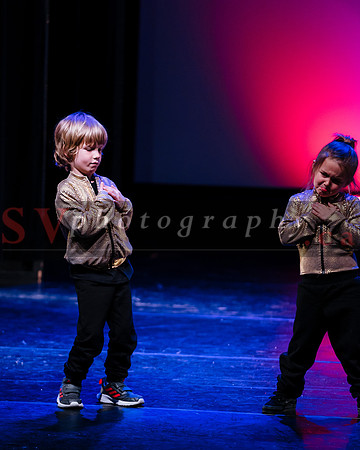 City Dance Corps Youth Program