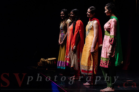Canadian Premiere of the Bollywood Play "Arranged Marriage"