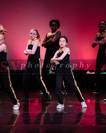 City Dance Corps Youth Program