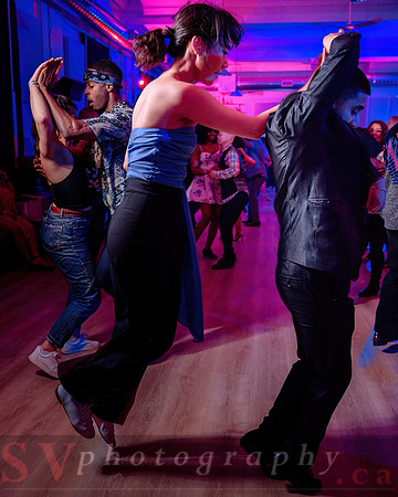 Toronto Salsa Fridays