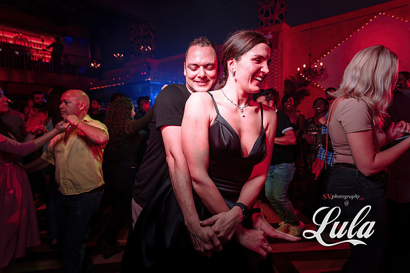 Salsa Saturday at Lula Lounge