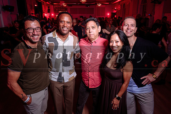 Toronto Salsa Fridays