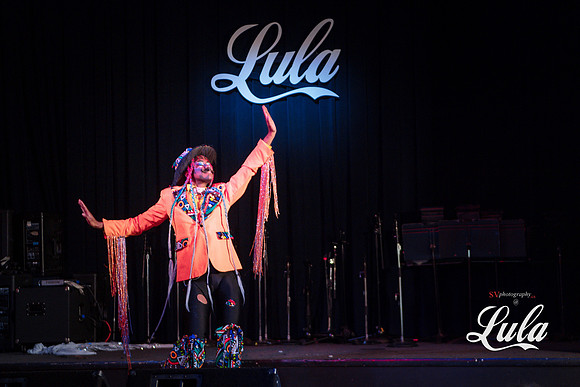 DRAG BRUNCH at Lula