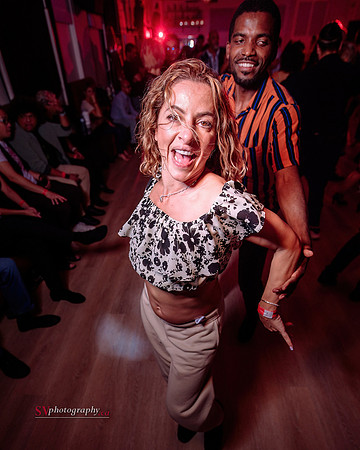 Toronto Salsa Fridays
