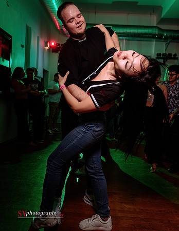 Toronto Salsa Fridays