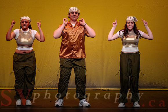 City Dance Corps - Kids Recital