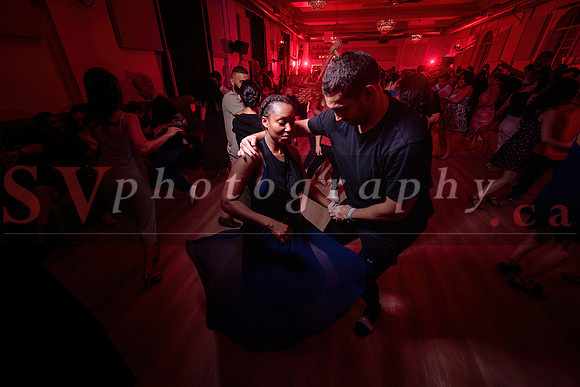 Toronto Salsa Fridays