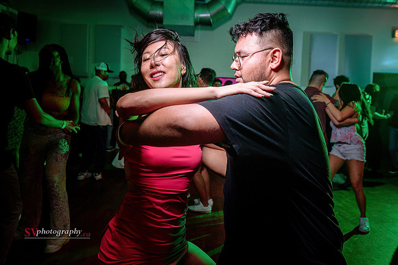 Toronto Salsa Fridays