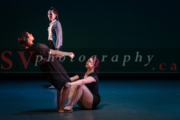 George Brown Dance - Unleashed 2016