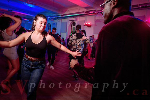 Toronto Salsa Fridays