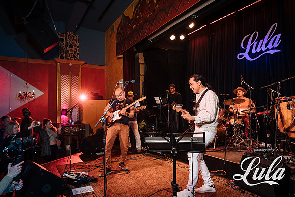 Soukustek at Lula Lounge
