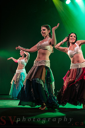 Luminescence at Alumnae Theatre