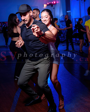 Toronto Salsa Fridays