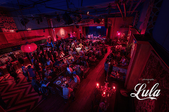Salsa Saturday at Lula Lounge