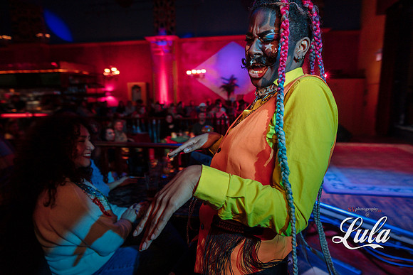 DRAG BRUNCH at Lula