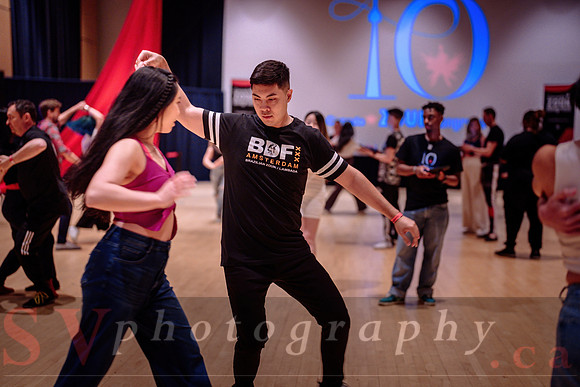 Canada Zouk Congress - Sat