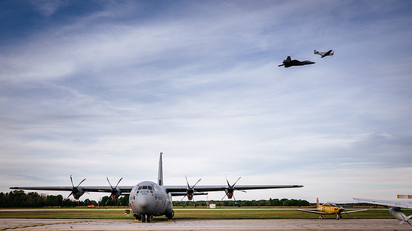 London Airshow