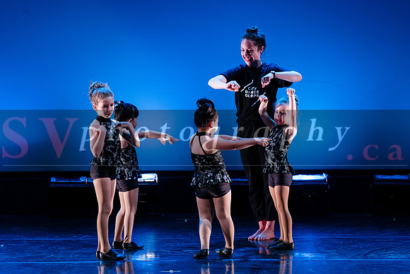 City Dance Corps Youth Program