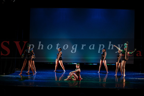 City Dance Corps Youth Program