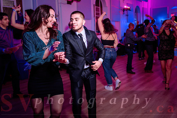 Toronto Salsa Fridays