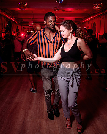 Toronto Salsa Sundays