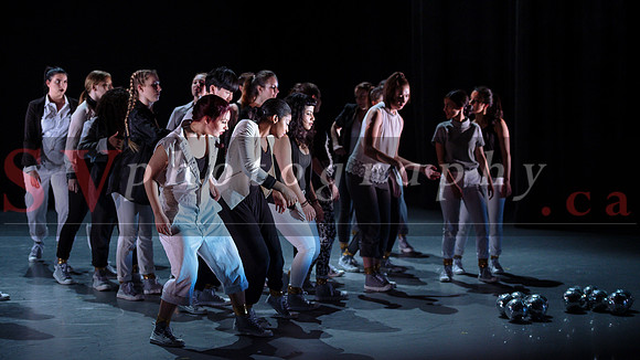 George Brown Dance - Unleashed 2016